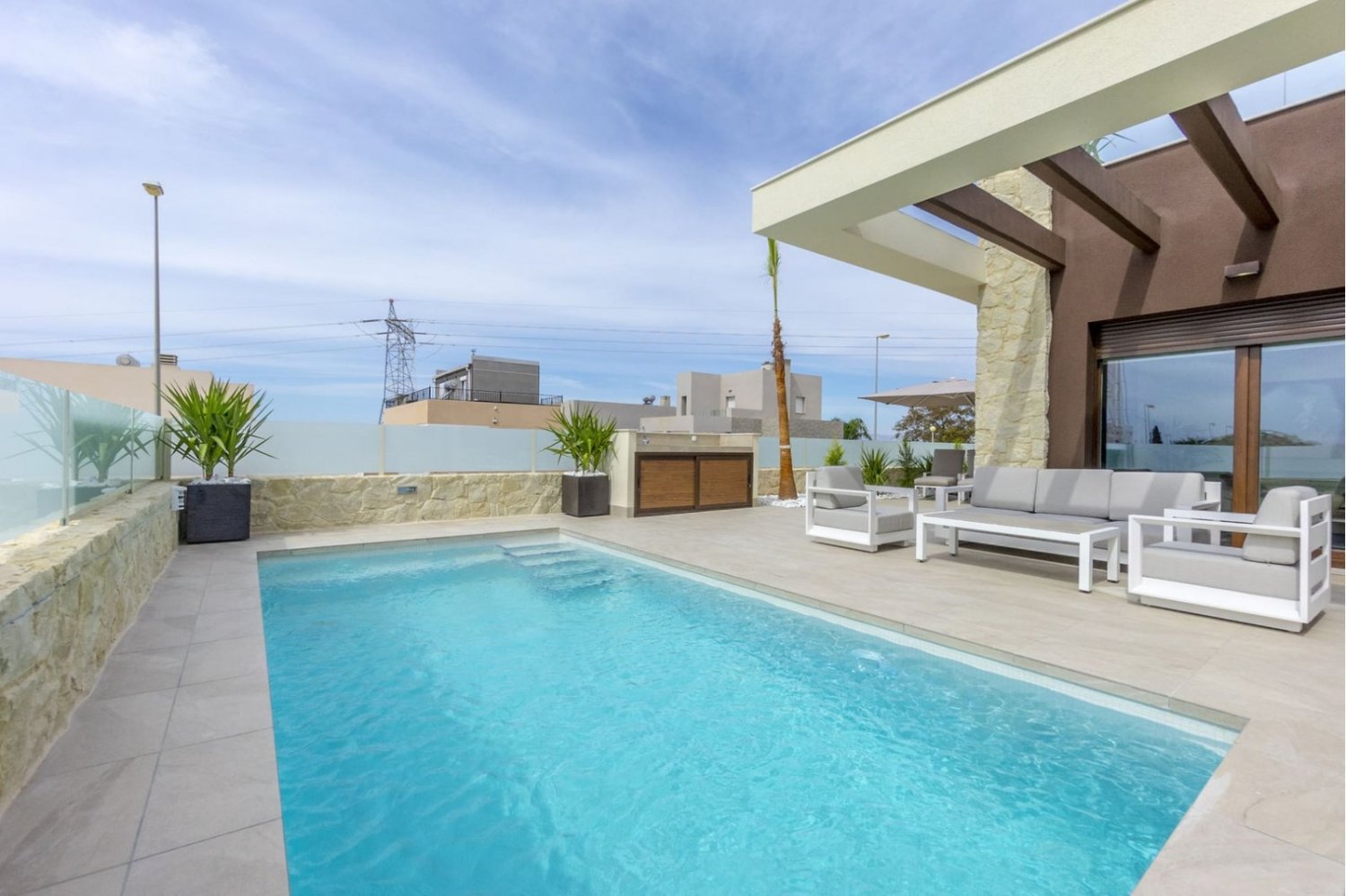 Casa de 3 dormitorios en Ciudad Quesada, Spain No. 285257