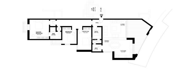 3 bedrooms Apartment in Marsaskala, Malta No. 6399 2