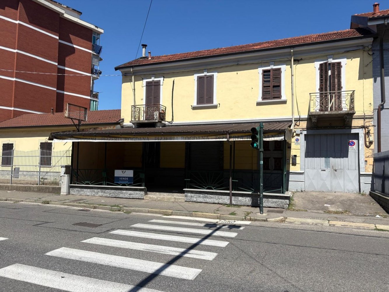 Propiedad comercial en Venaria Reale, Italy 215 m² No. 278095