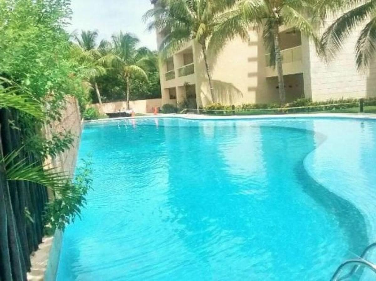 Apartamento de 2 dormitorios en Solidaridad, Mexico No. 186419