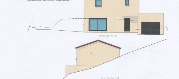 قطعة أرض في Pomeys, France 519متر مربع رقم 78078 14