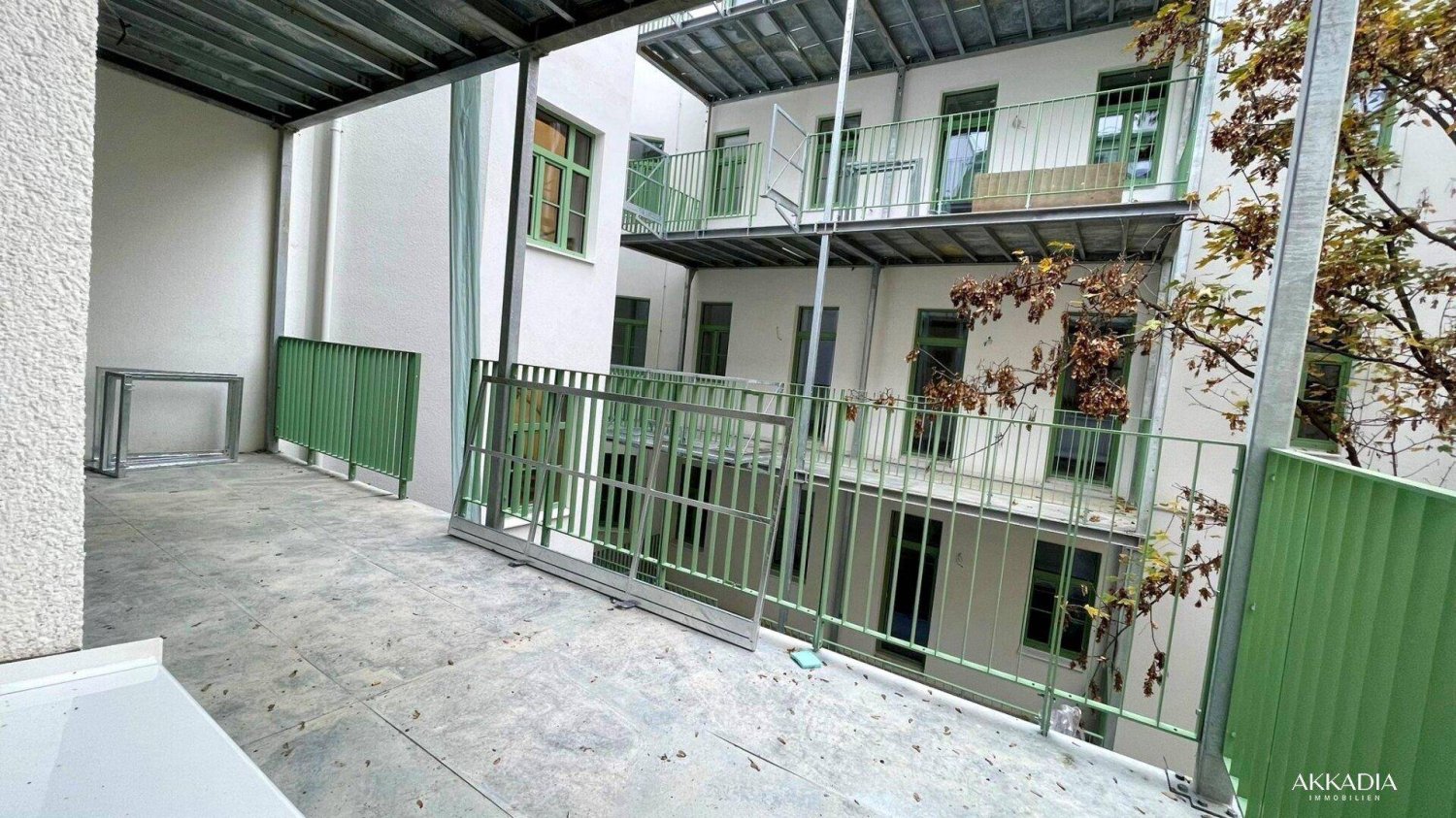 3غرفة شقة في Penzing, Austria رقم 10359