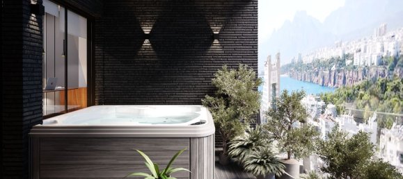 Пентхаус 1+1 в Anta Neon home, Анталья, Турция № 40041 7