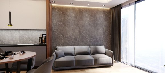 Пентхаус 1+1 в Anta Neon home, Анталья, Турция № 40041 6