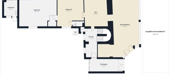 5 rooms House in Hohenau an der March, Austria No. 227519 21