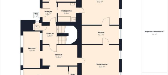 5 rooms House in Hohenau an der March, Austria No. 227519 22