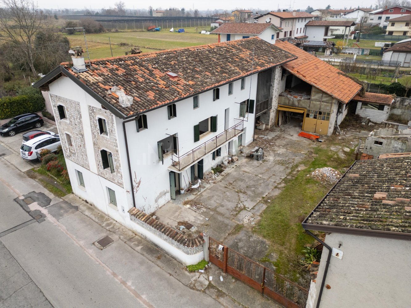 7-Zimmer Villa in Pordenone, Italy, Nr. 19960