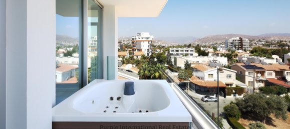 3 غرف نوم شقة في Potamos tis Germasogeias, Cyprus رقم 17277 4