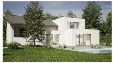 5-Zimmer Haus in Lanzenkirchen, Austria, Nr. 131946