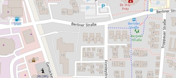 Apartamento T1 em Ludwigsburg, Germany N.º 337672 17