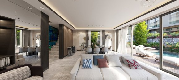 Villa 6+2 in Istanbul, Turkey No. 9294 8