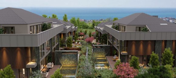 Villa 6+2 in Istanbul, Turkey No. 9294 6