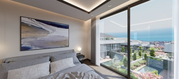 Villa 6+2 in Istanbul, Turkey No. 9294 10