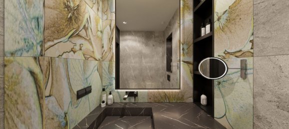 Villa 6+2 in Istanbul, Turkey No. 9294 11