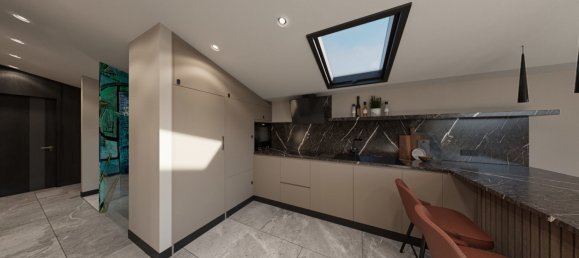 Villa 6+2 in Istanbul, Turkey No. 9294 9