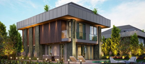 Villa 6+2 in Istanbul, Turkey No. 9294 4