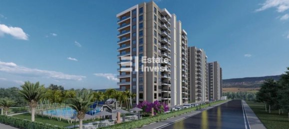 Apartment 1+1 in Mersin, Turkey No. 30836 3