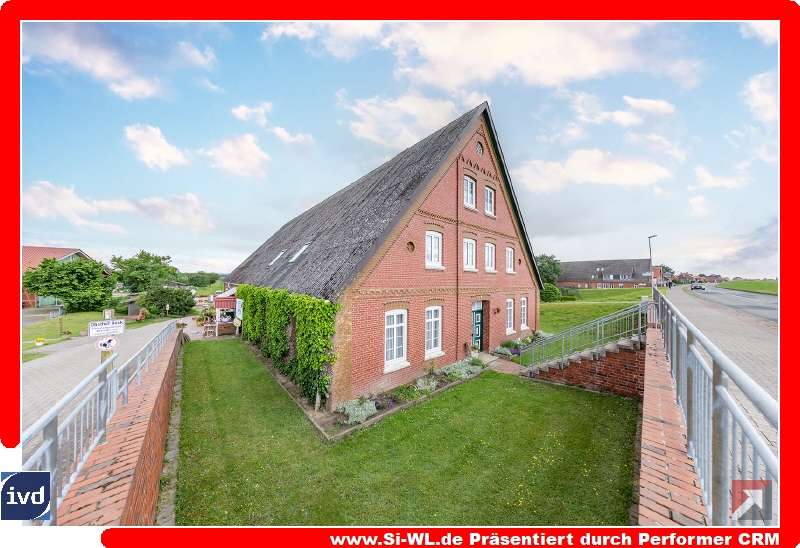 Ферма с 9 комнатами в Харбург, Германия № 361027