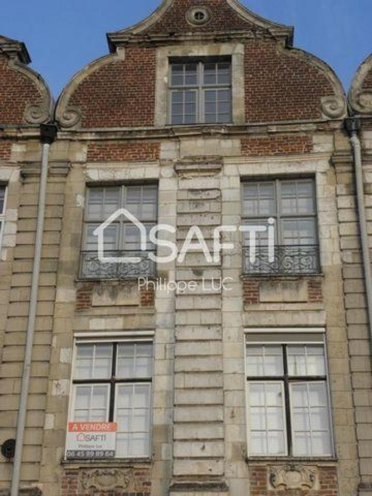 Estudio en Arras, France No. 33254