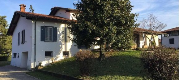 12 rooms Villa in Zanica, Italy No. 137574 2