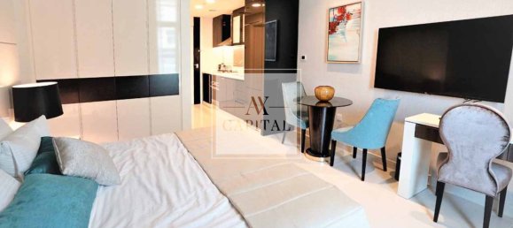 Квартира с 2 спальнями в Бизнес-Бэй, ОАЭ № 52409 11