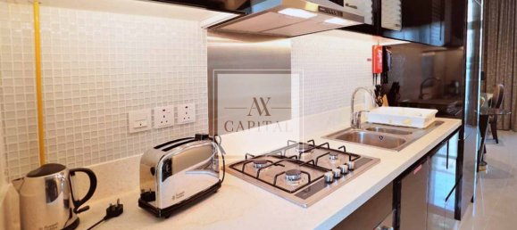 Квартира с 2 спальнями в Бизнес-Бэй, ОАЭ № 52409 4