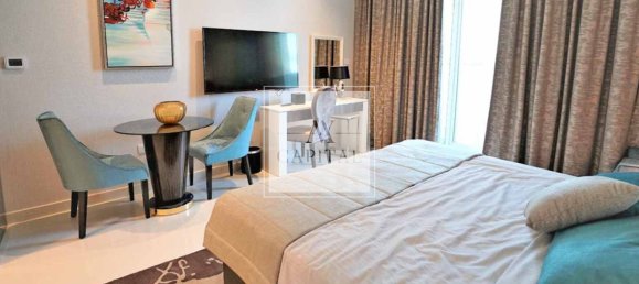 Квартира с 2 спальнями в Бизнес-Бэй, ОАЭ № 52409 10