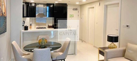 Квартира с 2 спальнями в Бизнес-Бэй, ОАЭ № 52409 2