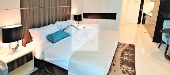 Квартира с 2 спальнями в Бизнес-Бэй, ОАЭ № 52409 12