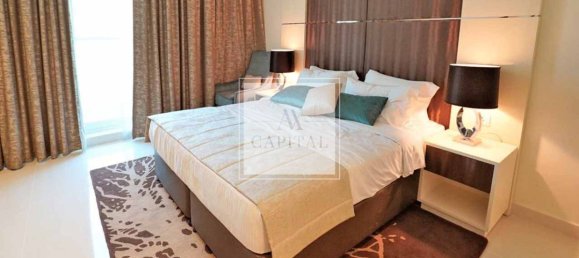 Квартира с 2 спальнями в Бизнес-Бэй, ОАЭ № 52409 7