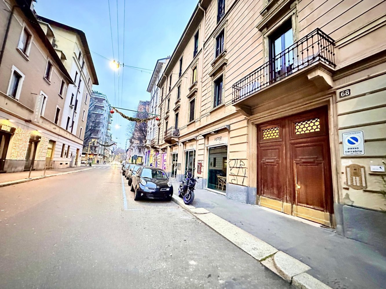 2 Schlafzimmer Wohnung in Milan, Italy, Nr. 364981