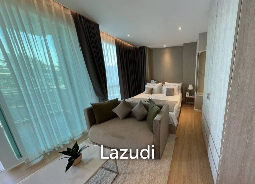 32.25m² Condo in Phuket, Thailand No. 17402