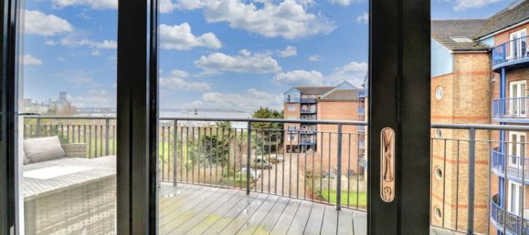 2 Schlafzimmer Wohnung in Grays, United Kingdom, Nr. 4989 19