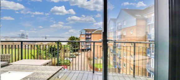 2 Schlafzimmer Wohnung in Grays, United Kingdom, Nr. 4989 22