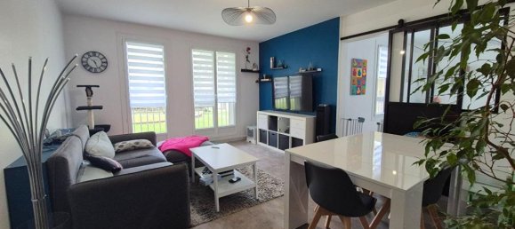 Apartamento T3 em Joue-les-Tours, France N.º 213848 3