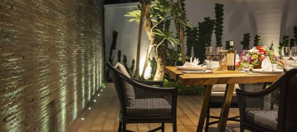 Вилла с 5 спальнями в Canggu, Бадунг, Бали, Индонезия № 3007 12