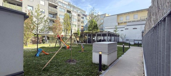 Квартира с 4 комнатами в Вена, Австрия № 243953 28