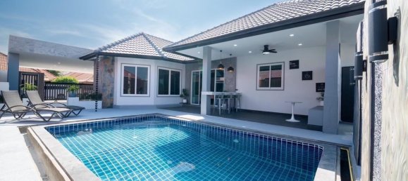 4 غرف نوم منزل في Pattaya, Thailand رقم 68777 30
