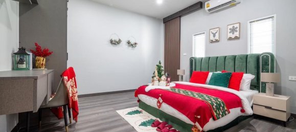 4 غرف نوم منزل في Pattaya, Thailand رقم 68777 28