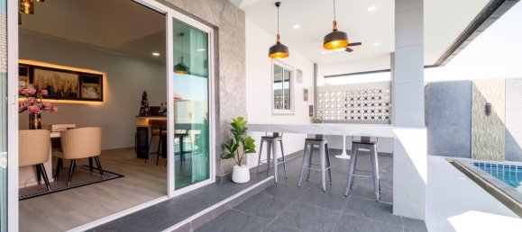 4 غرف نوم منزل في Pattaya, Thailand رقم 68777 4