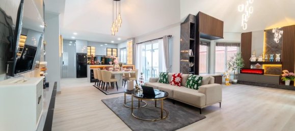 4 غرف نوم منزل في Pattaya, Thailand رقم 68777 6