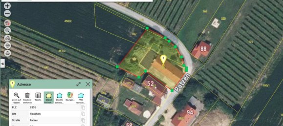 3-Zimmer Haus in Tieschen, Austria, Nr. 241030 50