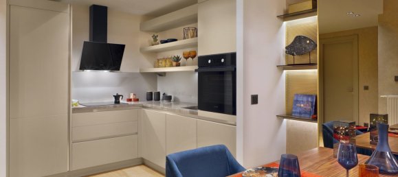 Apartment 1+1 in Istanbul, Turkey No. 8033 6