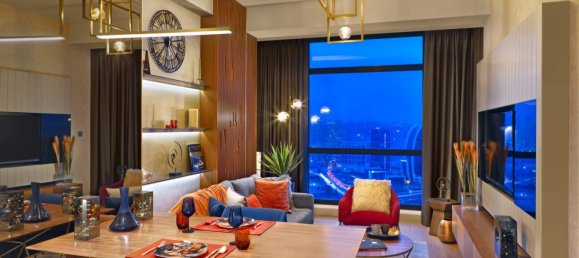 Apartment 1+1 in Istanbul, Turkey No. 8033 9