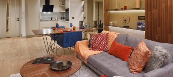 Apartment 1+1 in Istanbul, Turkey No. 8033 7