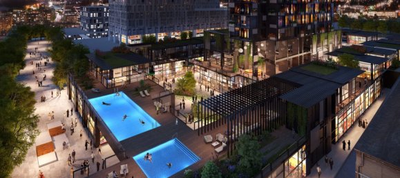 Apartment 1+1 in Istanbul, Turkey No. 8033 3