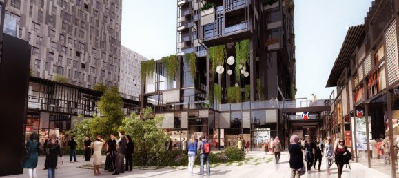 Apartment 1+1 in Istanbul, Turkey No. 8033 5