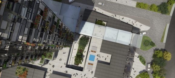 Apartment 1+1 in Istanbul, Turkey No. 8033 4