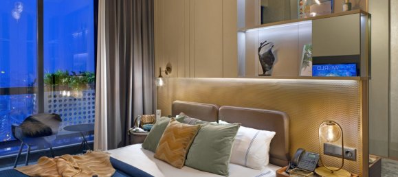 Apartment 1+1 in Istanbul, Turkey No. 8033 8