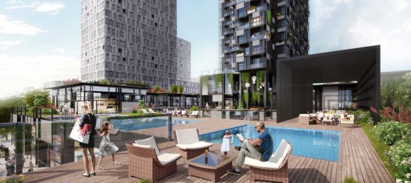 Apartment 1+1 in Istanbul, Turkey No. 8033 2